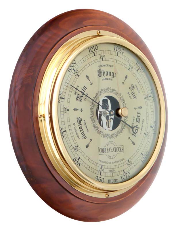 Buy Quality Barometers Online Oh Clocks Australia