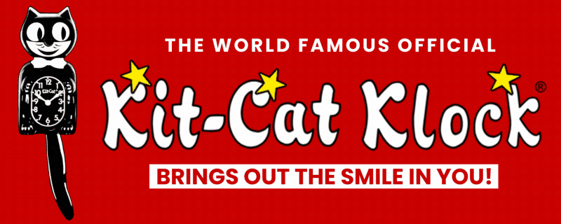 Kit Cat Klocks Collection