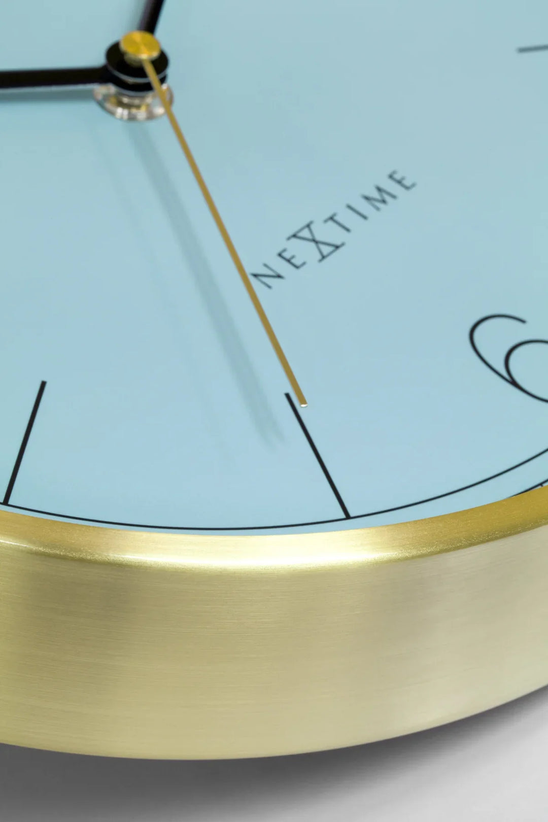 NeXtime Bolero Wall Clock Turquoise 25cm 573321TQ 5