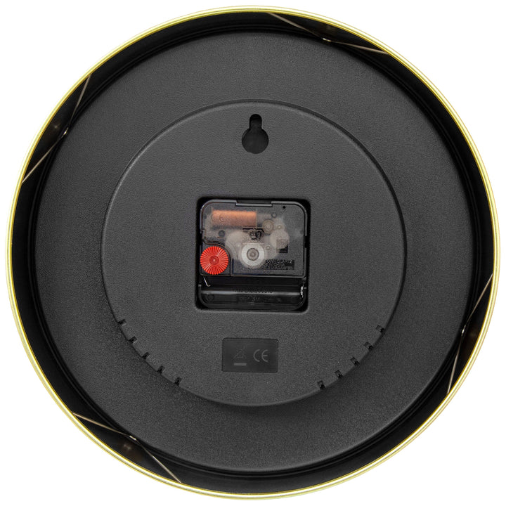 NeXtime Bolero Wall Clock Turquoise 25cm 573321TQ 8