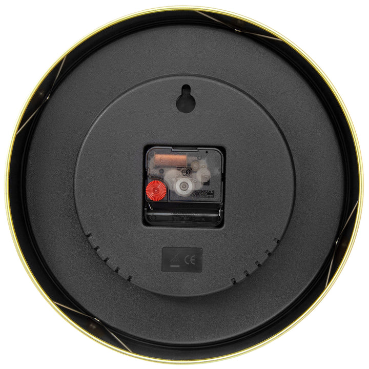 NeXtime Bolero Wall Clock White 25cm 573321WI 7