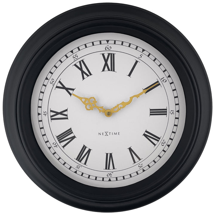 NeXtime Chopin Wall Clock 40cm 573324 1