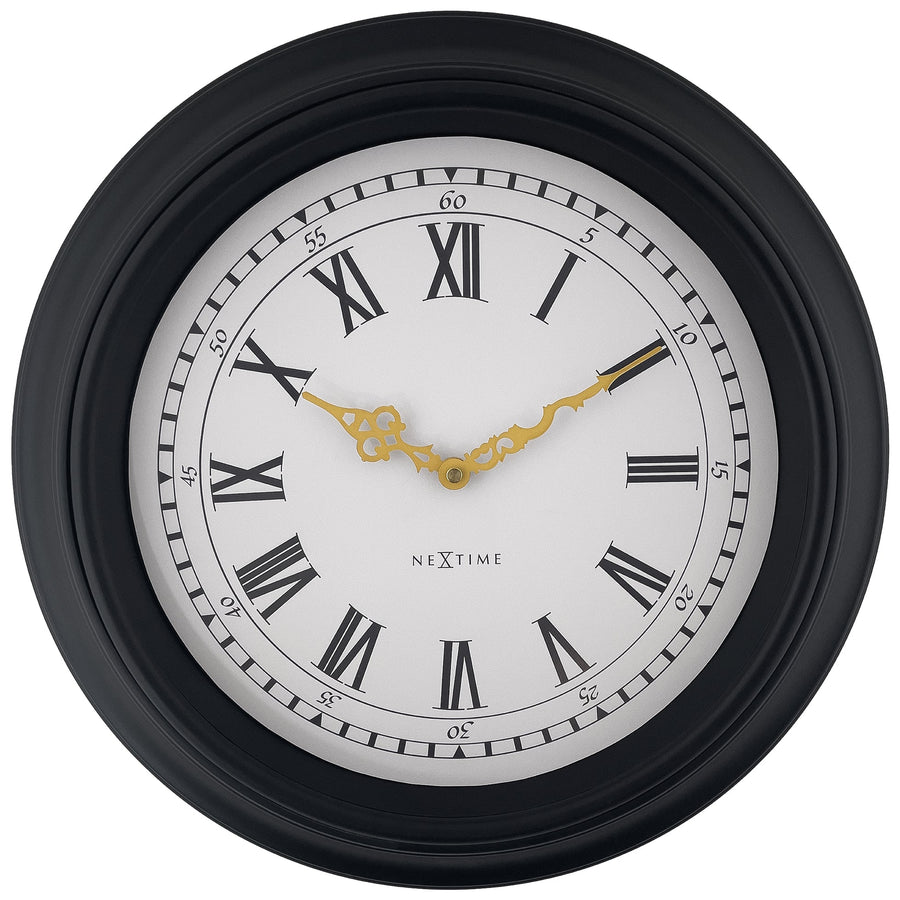 NeXtime Chopin Wall Clock 40cm 573324 1