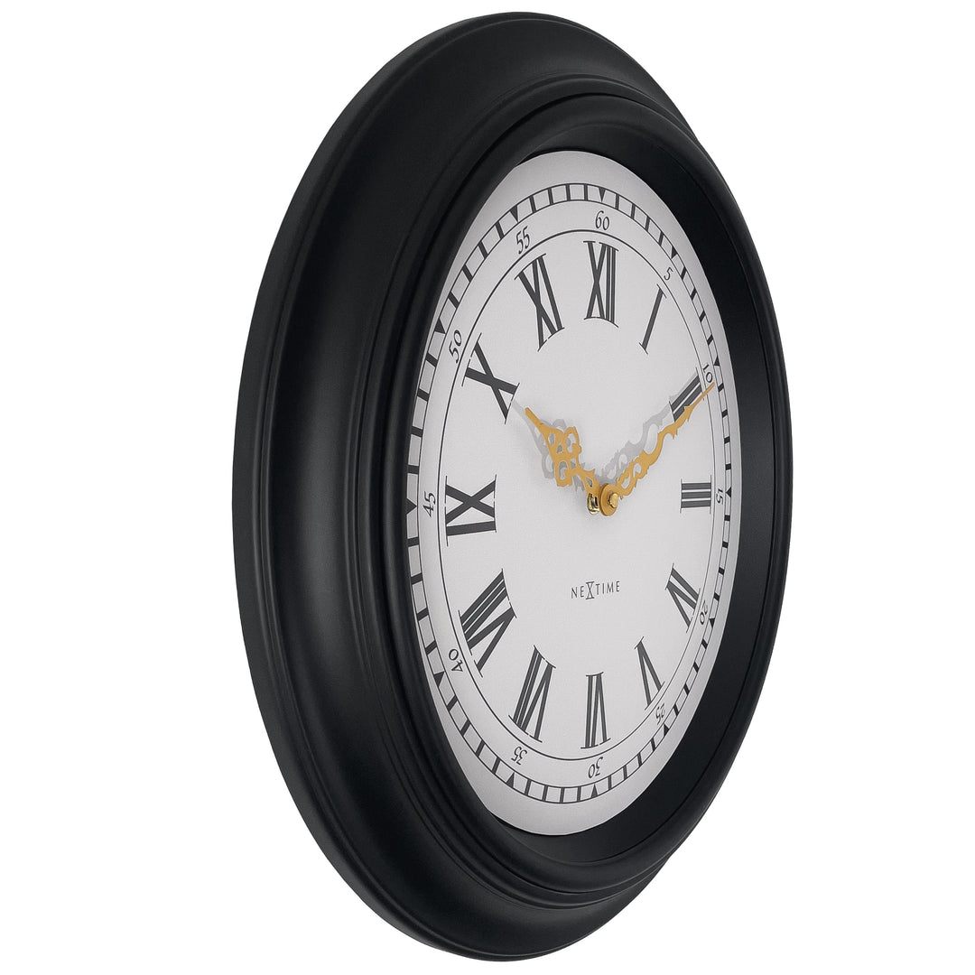 NeXtime Chopin Wall Clock 40cm 573324 2