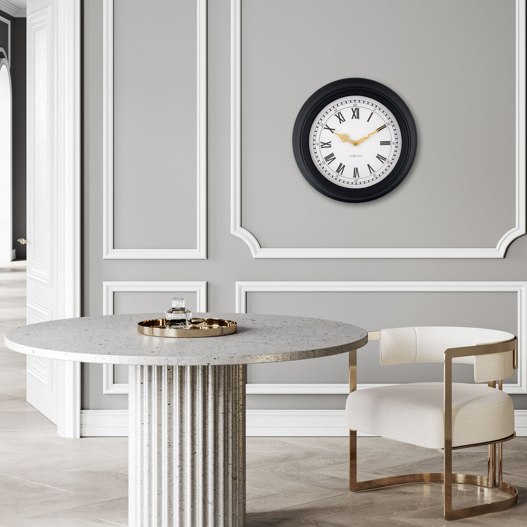 NeXtime Chopin Wall Clock 40cm 573324 7