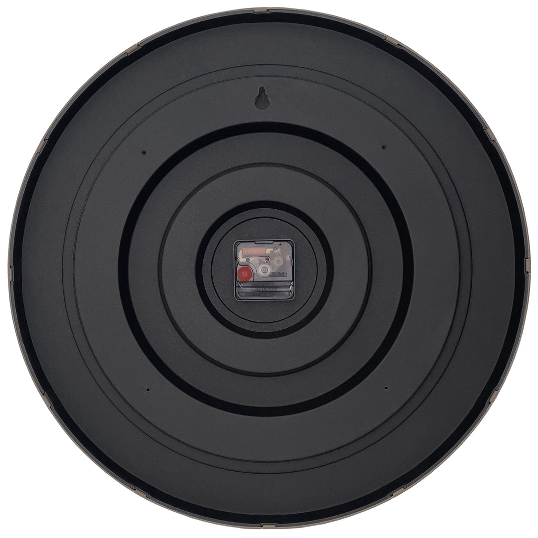 NeXtime Dickens Wall Clock Cream 50cm 573319WI 10