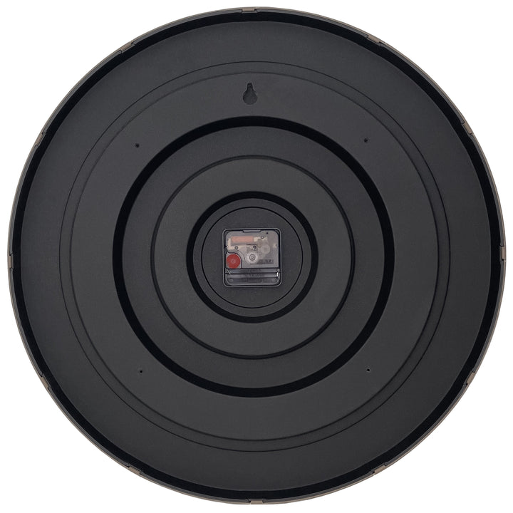 NeXtime Dickens Wall Clock Cream 50cm 573319WI 10