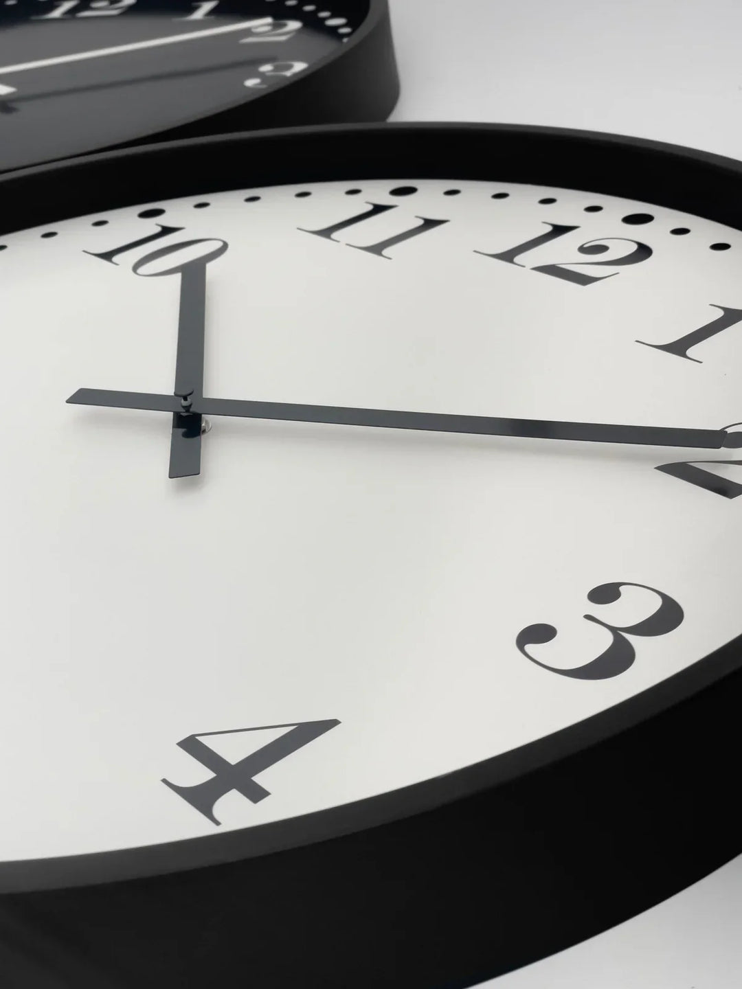 NeXtime Dickens Wall Clock Cream 50cm 573319WI 8