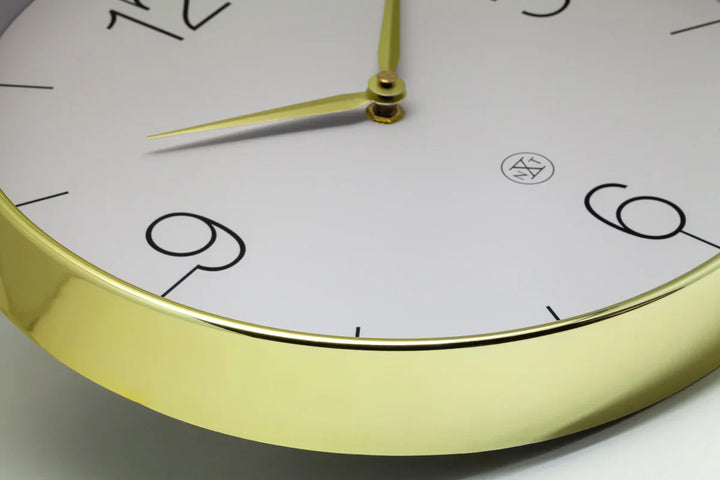 NeXtime Finesse Wall Clock 31cm 577375GO 6