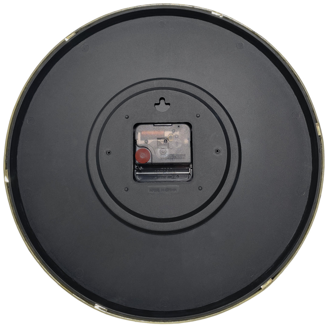 NeXtime Finesse Wall Clock 31cm 577375GO 9