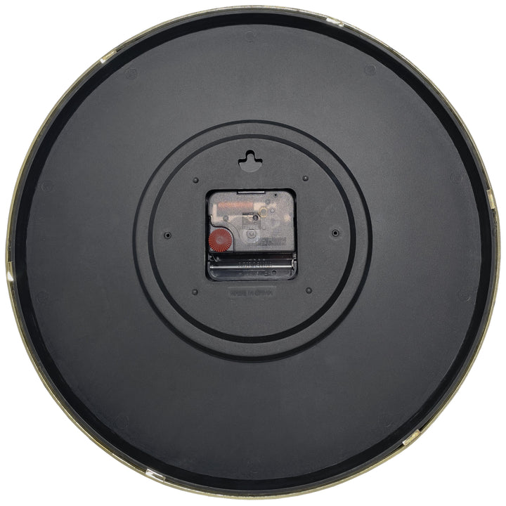 NeXtime Finesse Wall Clock 31cm 577375GO 9