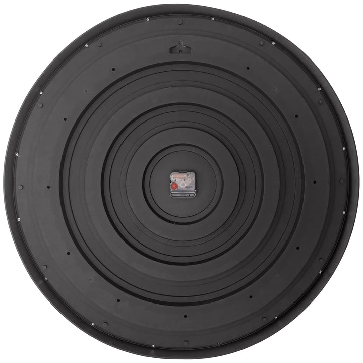 NeXtime Galaxy Large Wall Clock White 77cm 573332WI 7