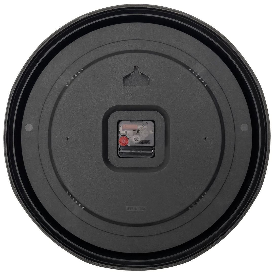 NeXtime Galaxy Wall Clock Black 40cm 573333ZW 9