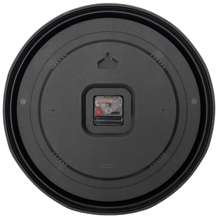 NeXtime Galaxy Wall Clock Black 40cm 573333ZW 9