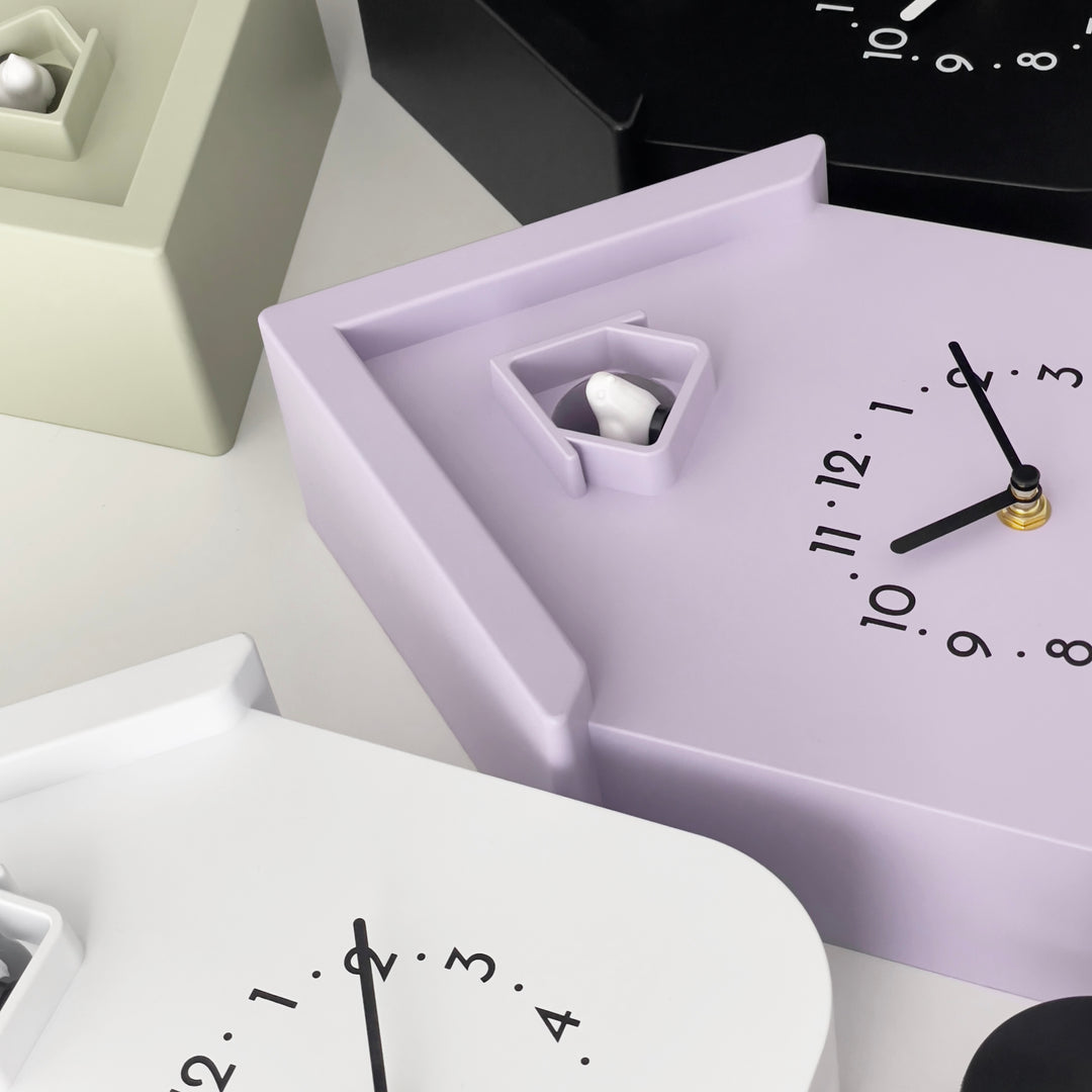 NeXtime Twitter Cuckoo Wall Clock All Colours 1