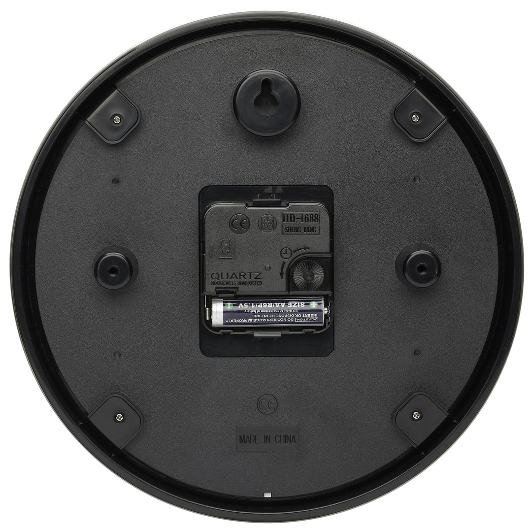 TFA Germany Marina Stainless Steel Tidal Phase Tide Clock 22cm 60.3029.06 4