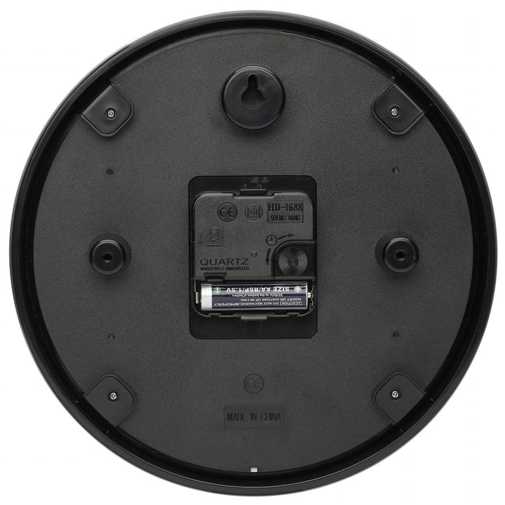 TFA Germany Marina Stainless Steel Tidal Phase Tide Clock 22cm 60.3029.06 4