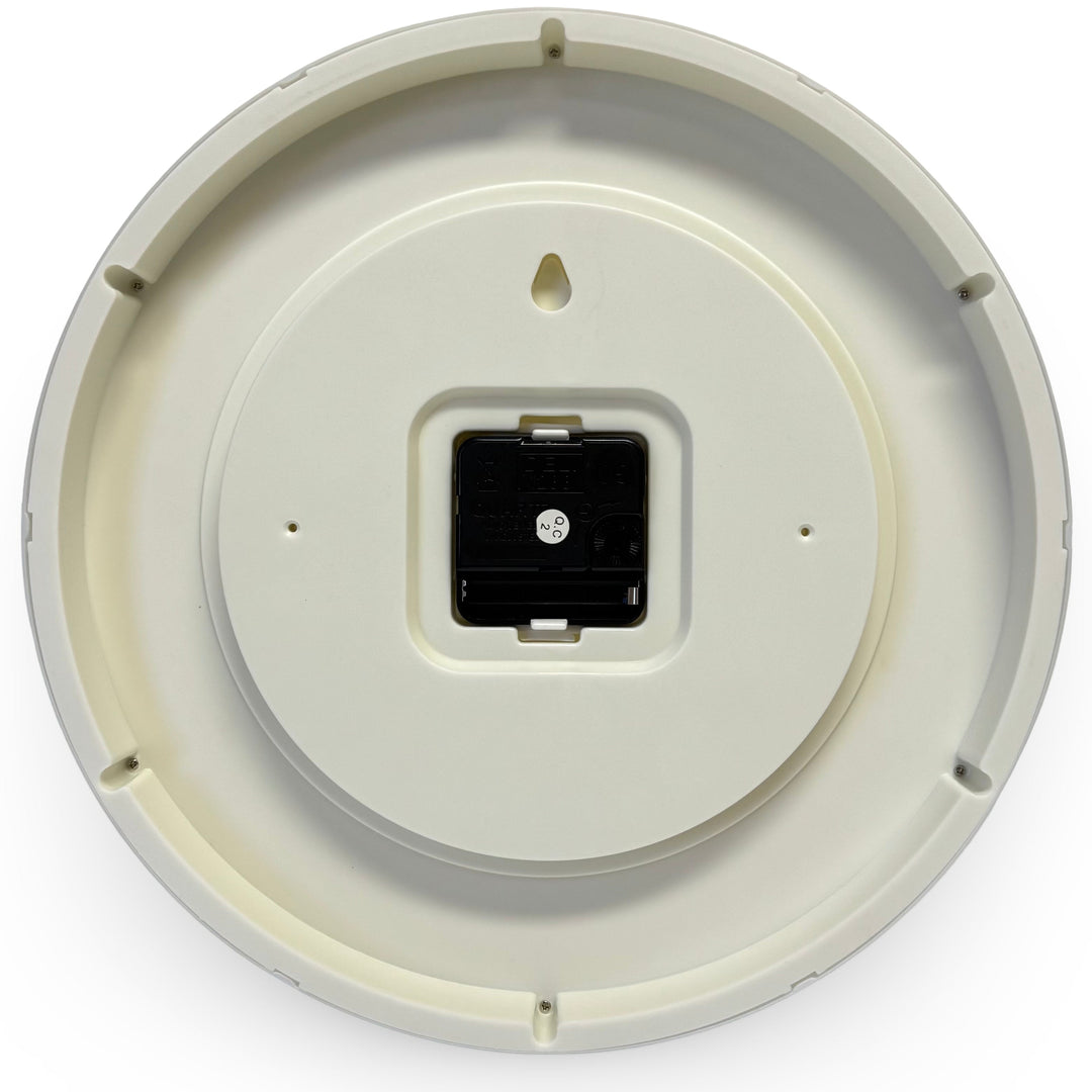 Victory Blakely Modern Classic Wall Clock Light Green 30cm CCL-1166GN 5