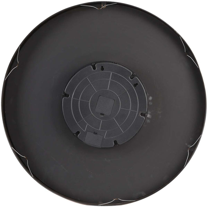 Chilli Decor Chateau Mirrored Gold Metal Moving Gears Wall Clock 80cm TQ-Y673 5