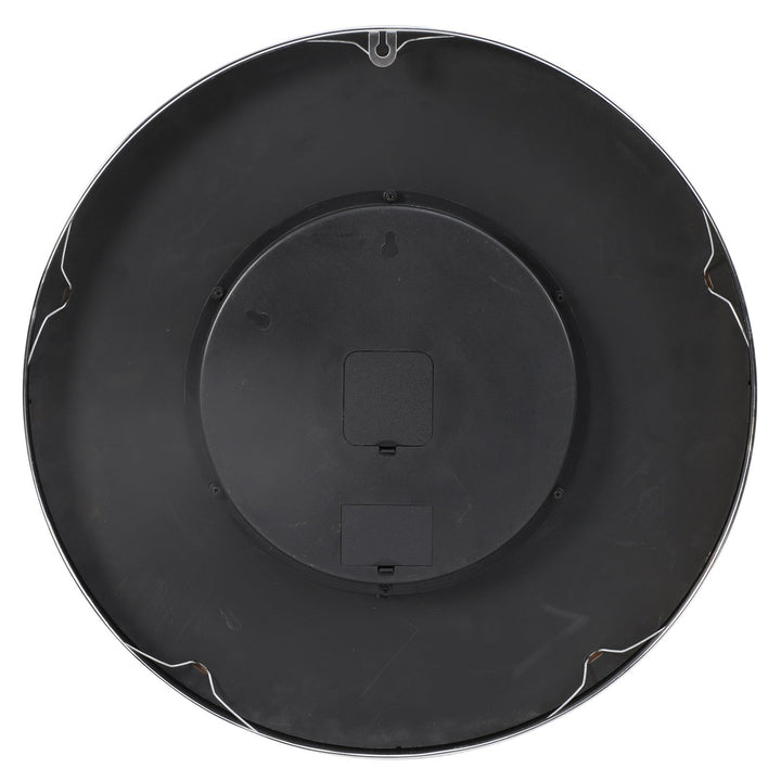 Chilli Decor Dylan Industrial Metal Moving Gears Wall Clock 54cm TQ-Y730 5