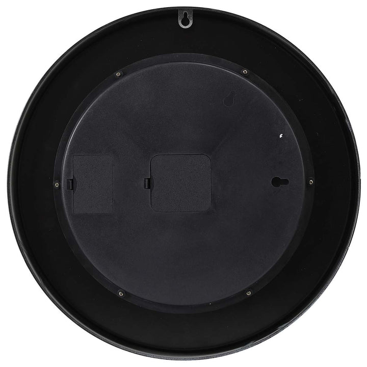 Chilli Decor Hamlin Beige Metal Moving Gears Wall Clock 40cm TQ-Y717 6