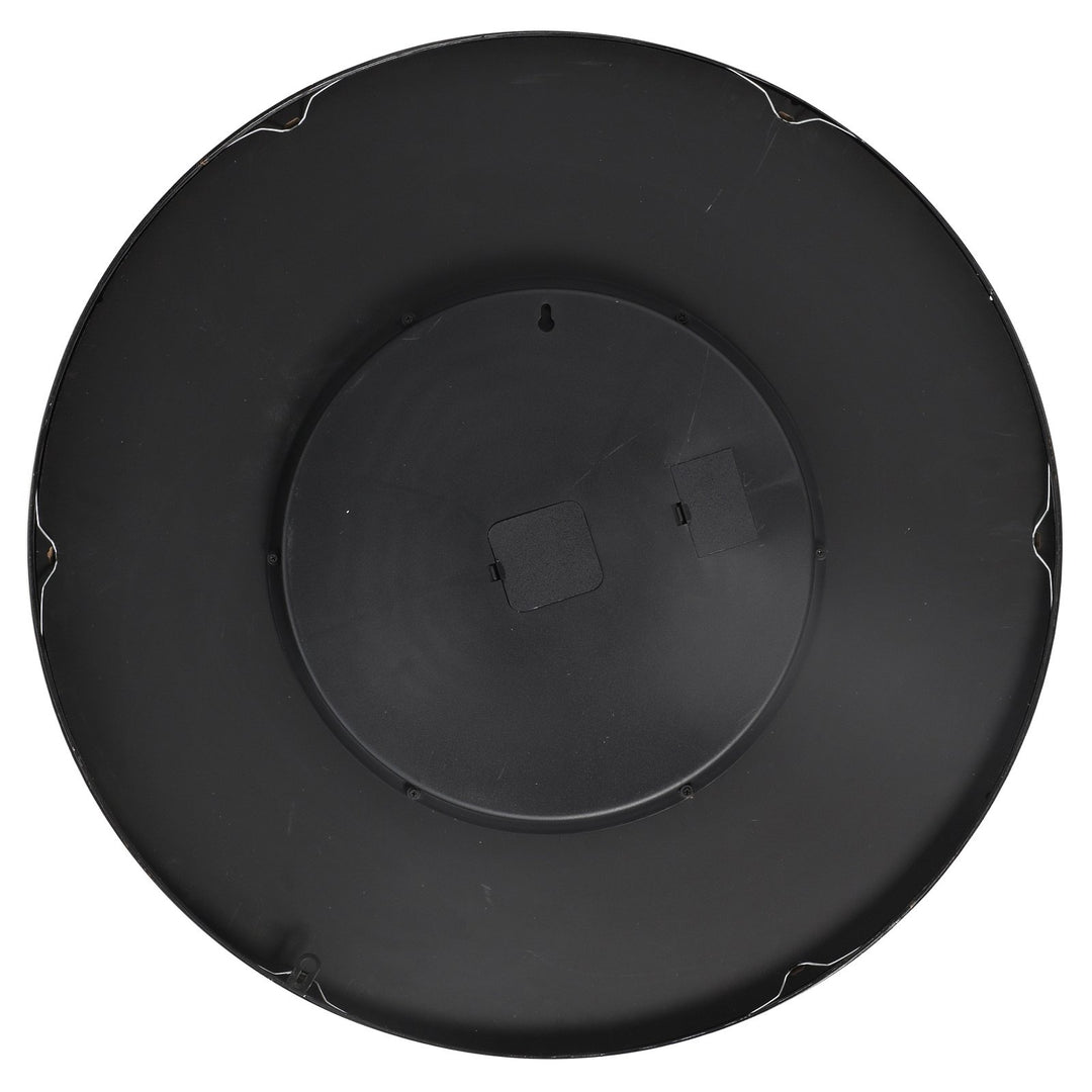 Chilli Decor Magellan Industrial Metal Moving Gears Wall Clock 72cm TQ-Y723 5