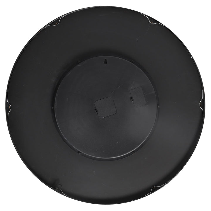 Chilli Decor Magellan Industrial Metal Moving Gears Wall Clock 72cm TQ-Y723 5