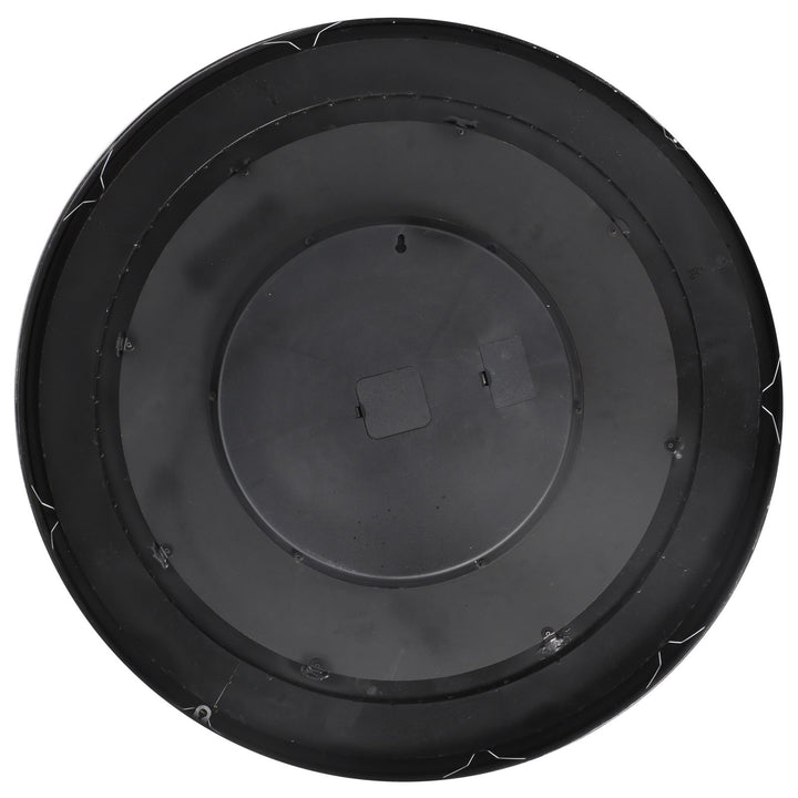 Chilli Decor Spin Time Industrial Metal Moving Gears Wall Clock 79cm TQ-Y726 5