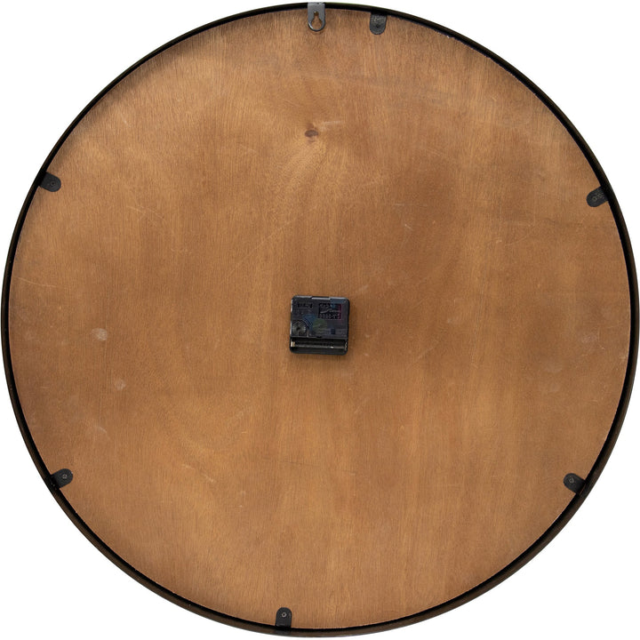 Love Grows Here Hearts Wall Clock 60cm 92105CLK 4