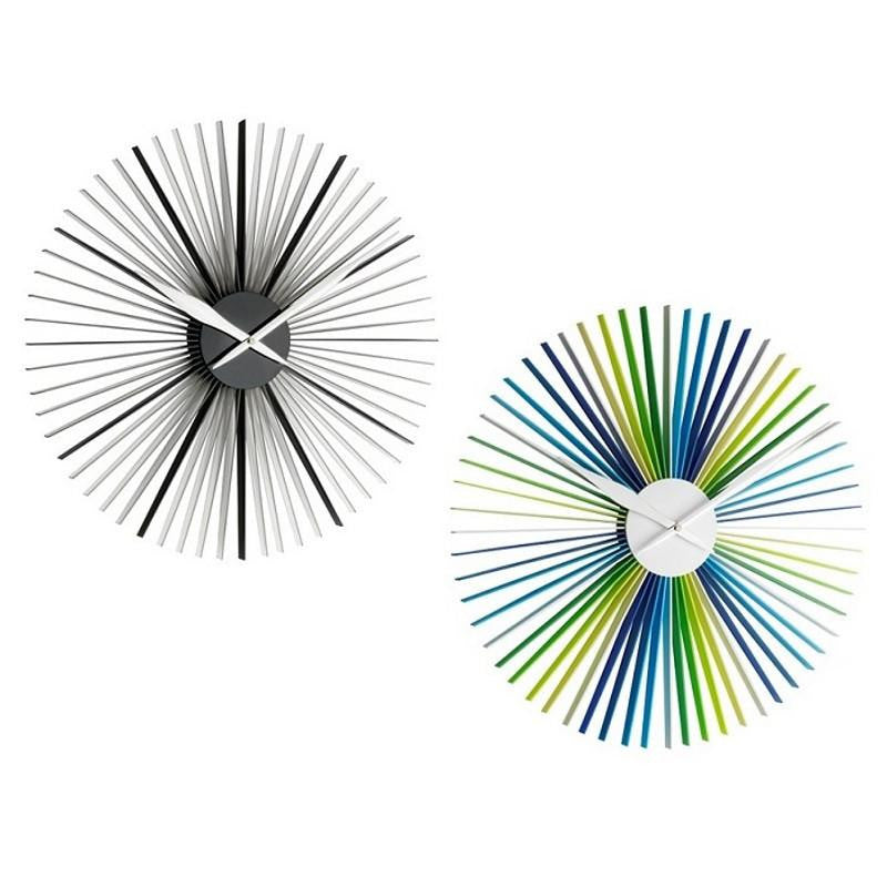 TFA Daisy Wall Clock 50cm