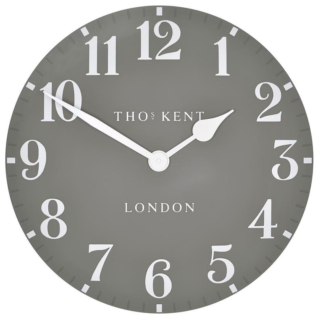 Thomas Kent Arabic Wall Clock Dolphin 50cm CA20016 3