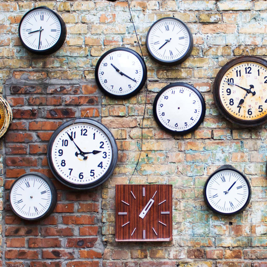 Australia's #1 Wall Clock & Alarm Clock Online Store | Oh Clocks