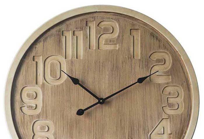 Wooden Wall Clocks