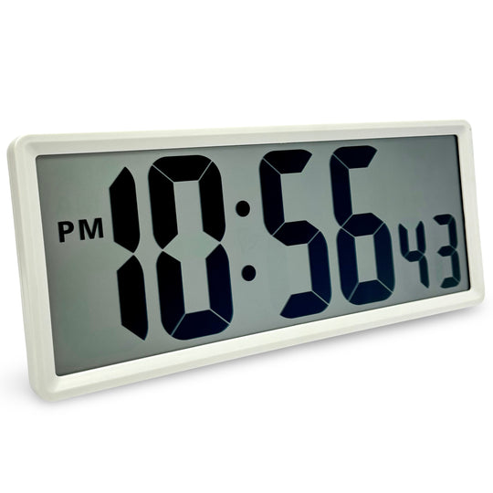 Buy Digital Wall Clocks Online | Oh Clocks | Australia