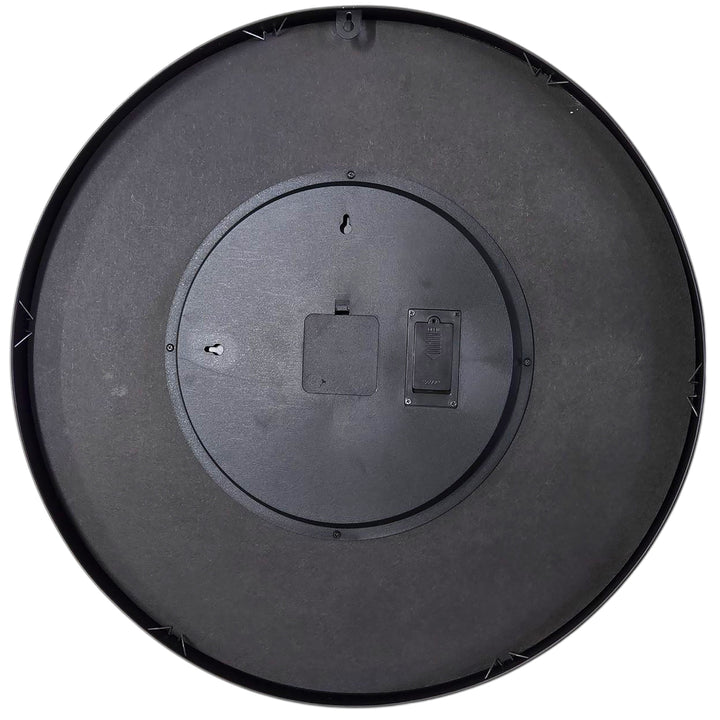 Chilli Decor 2 in 1 1968 London Side Table Floor Clock Beige 82cm TQ-E186 4 #size_82cm