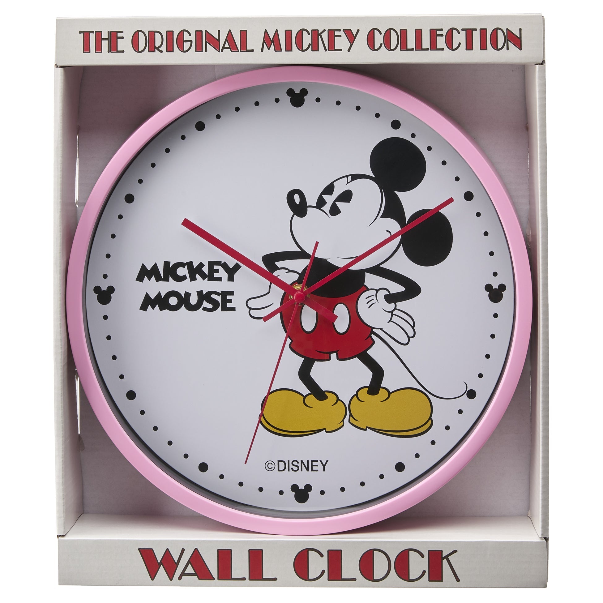 【希少】echo wall clock, Mickey Mouse エディション Amazon Echo Wall Clock goes Disney with a Mickey Mouse