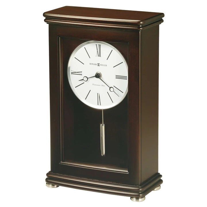 Howard Miller Lenox Pendulum Westminster Chime Mantel Clock 36cm 635233 1