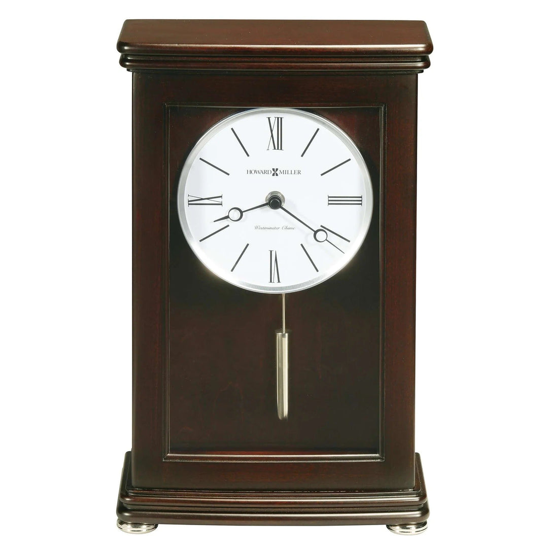 Howard Miller Lenox Pendulum Westminster Chime Mantel Clock 36cm 635233 2