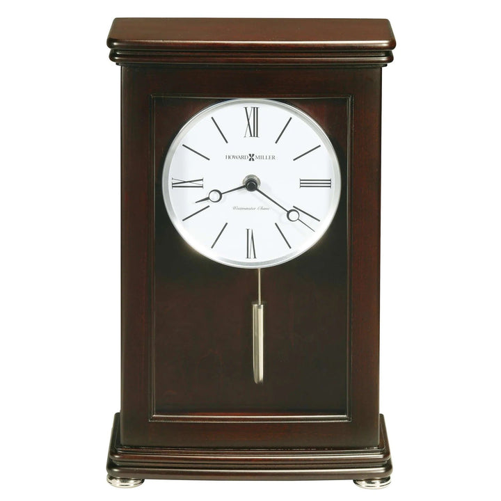 Howard Miller Lenox Pendulum Westminster Chime Mantel Clock 36cm 635233 2