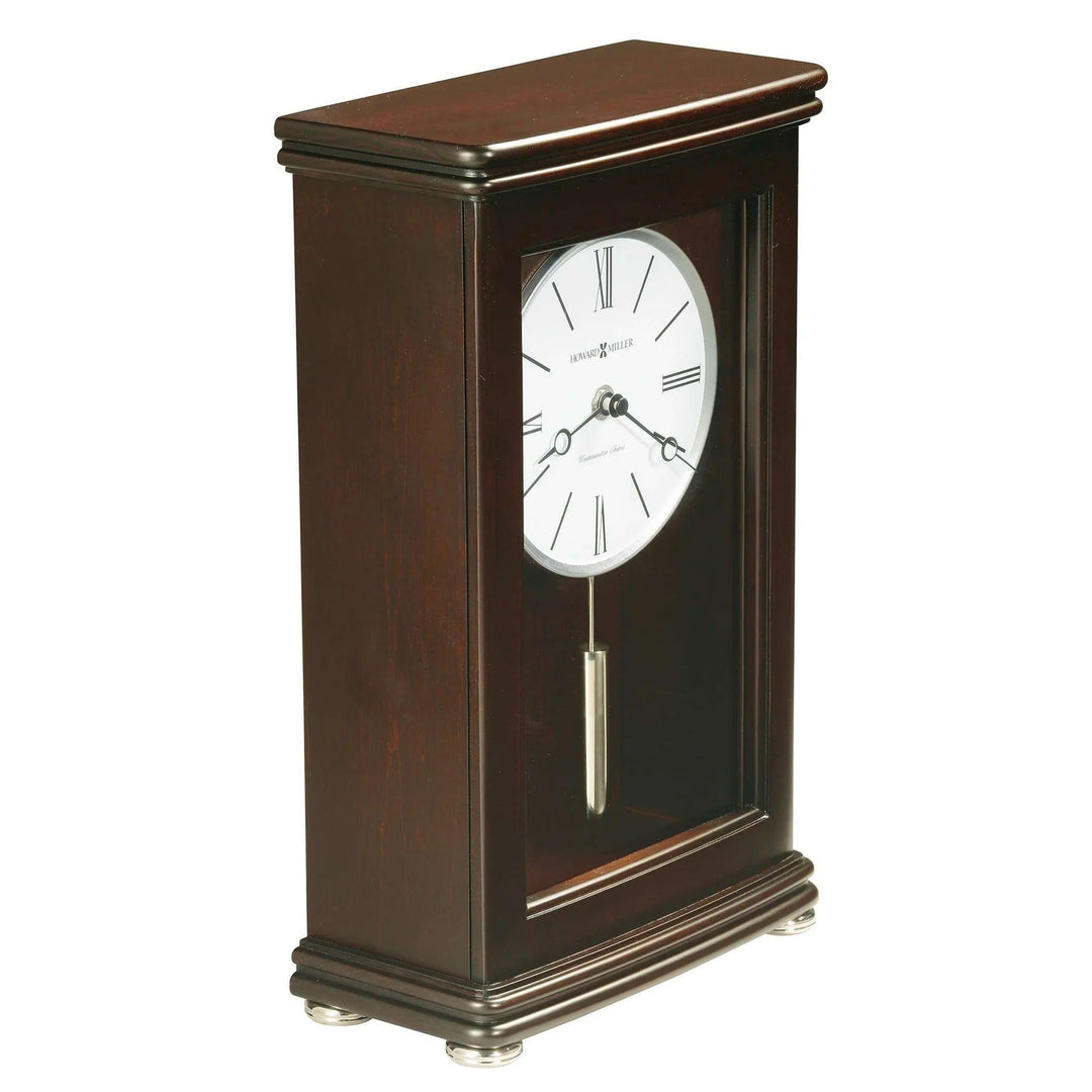 Howard Miller Lenox Pendulum Westminster Chime Mantel Clock 36cm 635233 3