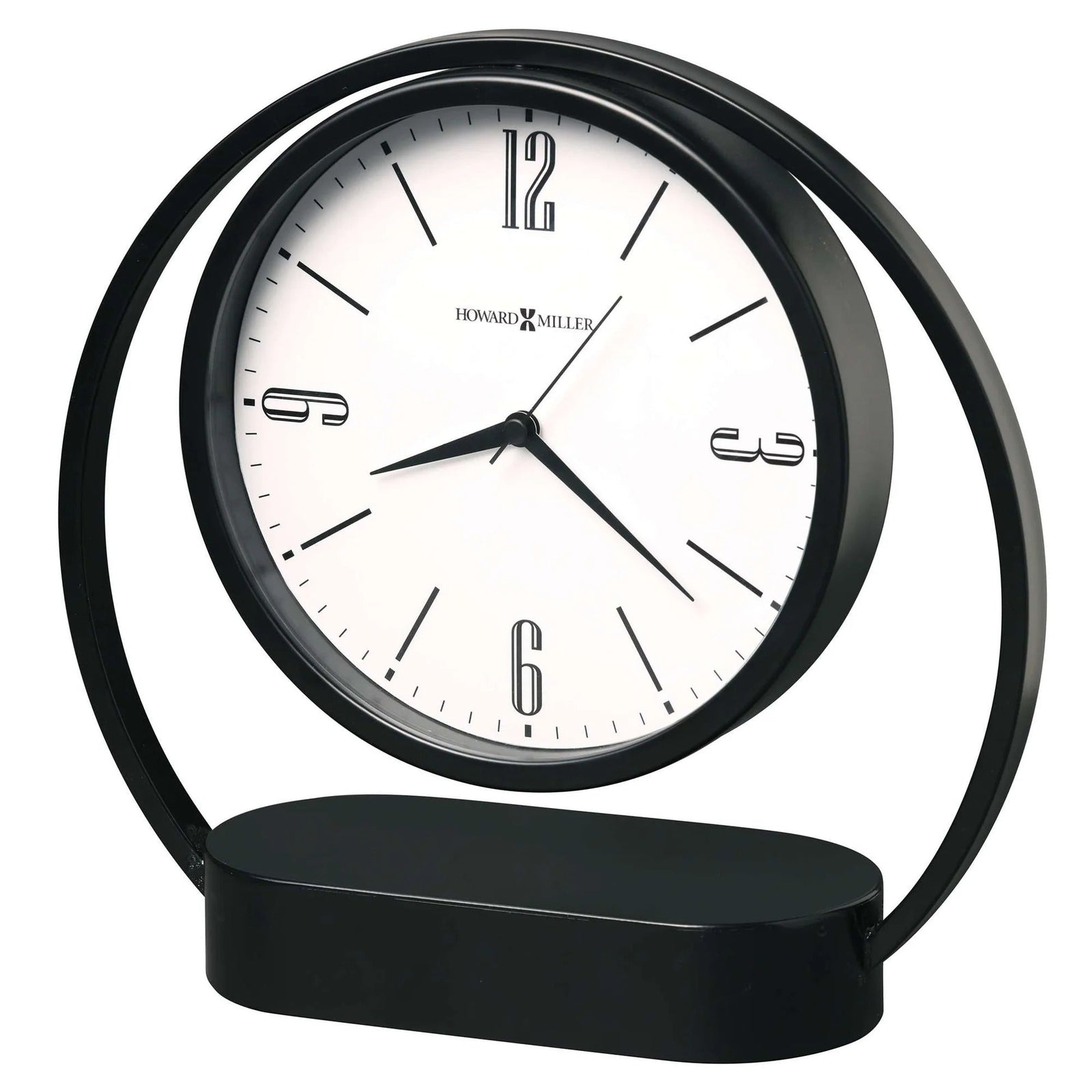 Howard Miller Suspension Desk Clock 29cm 635261 1