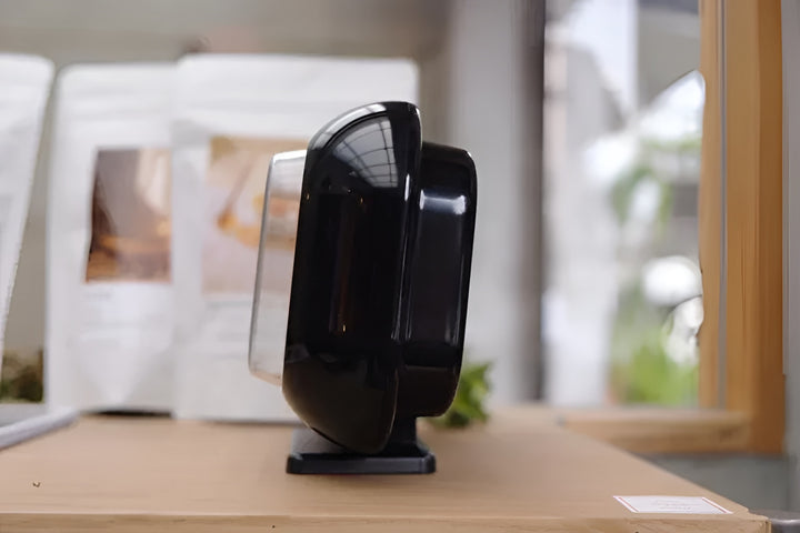 Jadco Wolly Digital Flip Card Wall and Desk Clock Black 23cm QT35 10