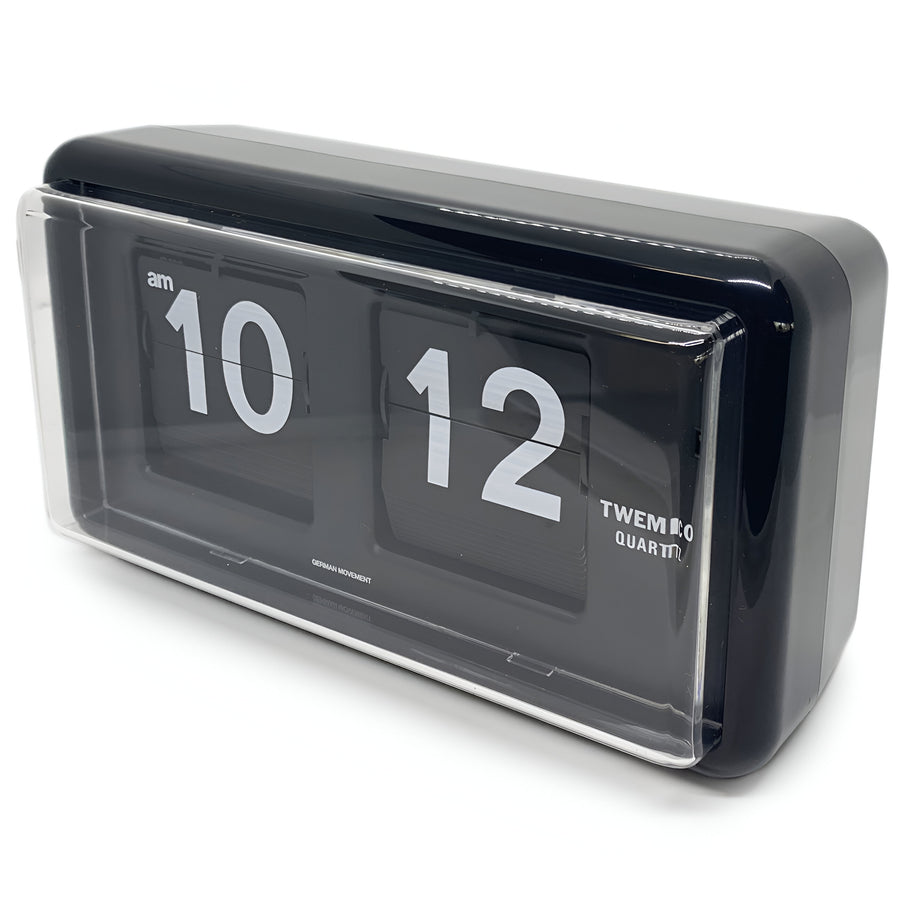 LARGE FLIP CLOCK by TWEMCO