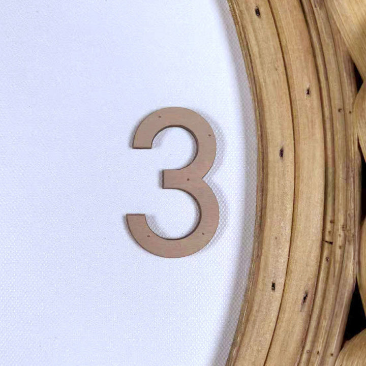 Koda Living Harbour Weave Rattan Bamboo Wall Clock 60cm KG4109 4