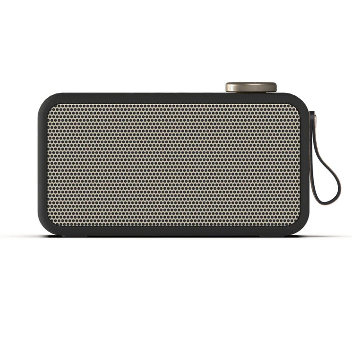 Kreafunk Atune DAB Radio BT Speaker Alarm Clock Black 20cm KFFU12 4