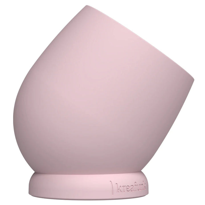 Kreafunk Bell Wireless Flip To Snooze Alarm Clock Dusty Rose 9cm KFYI03 4