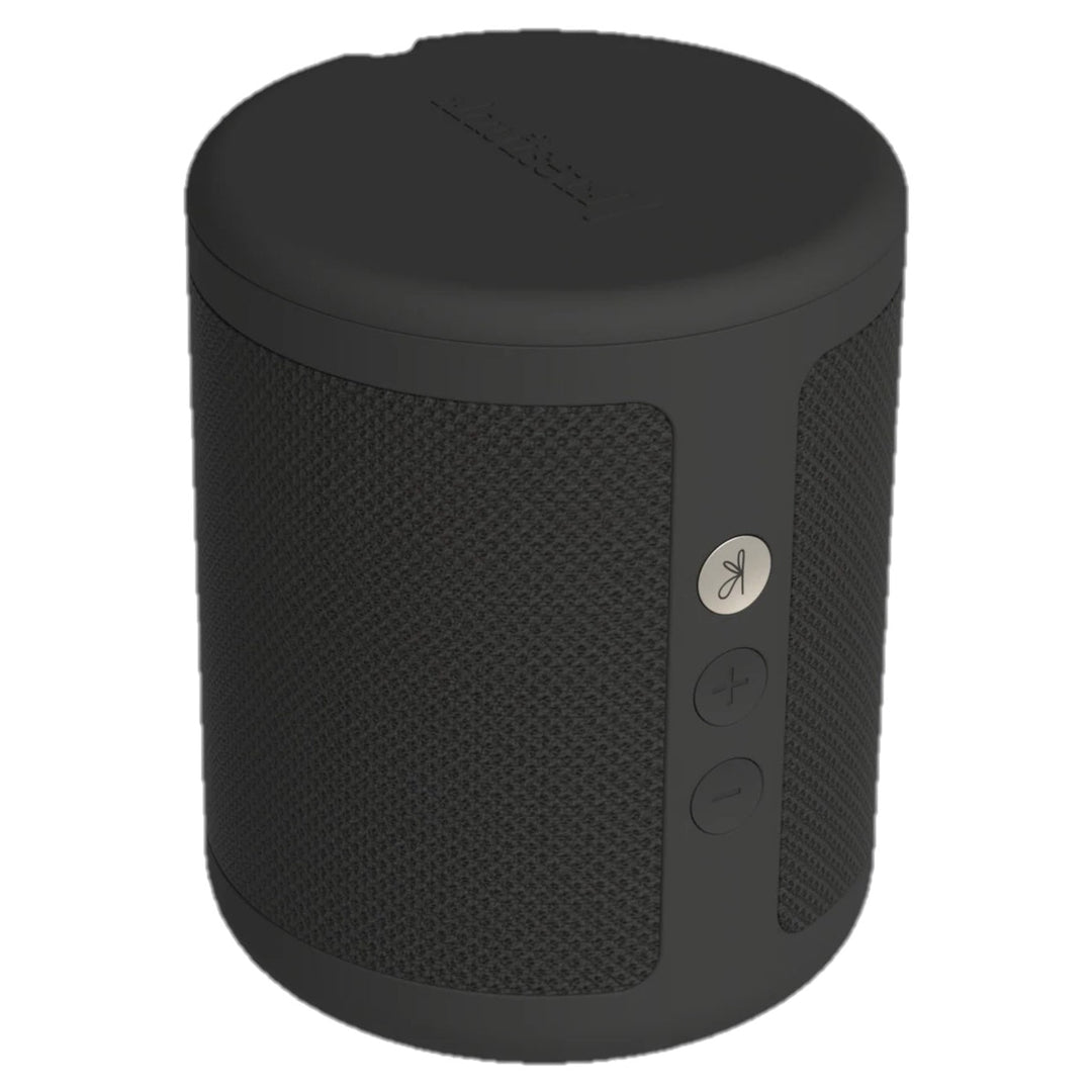 Kreafunk Dabbie DAB Radio BT Speaker Alarm Clock Black 11cm KFFU02 6