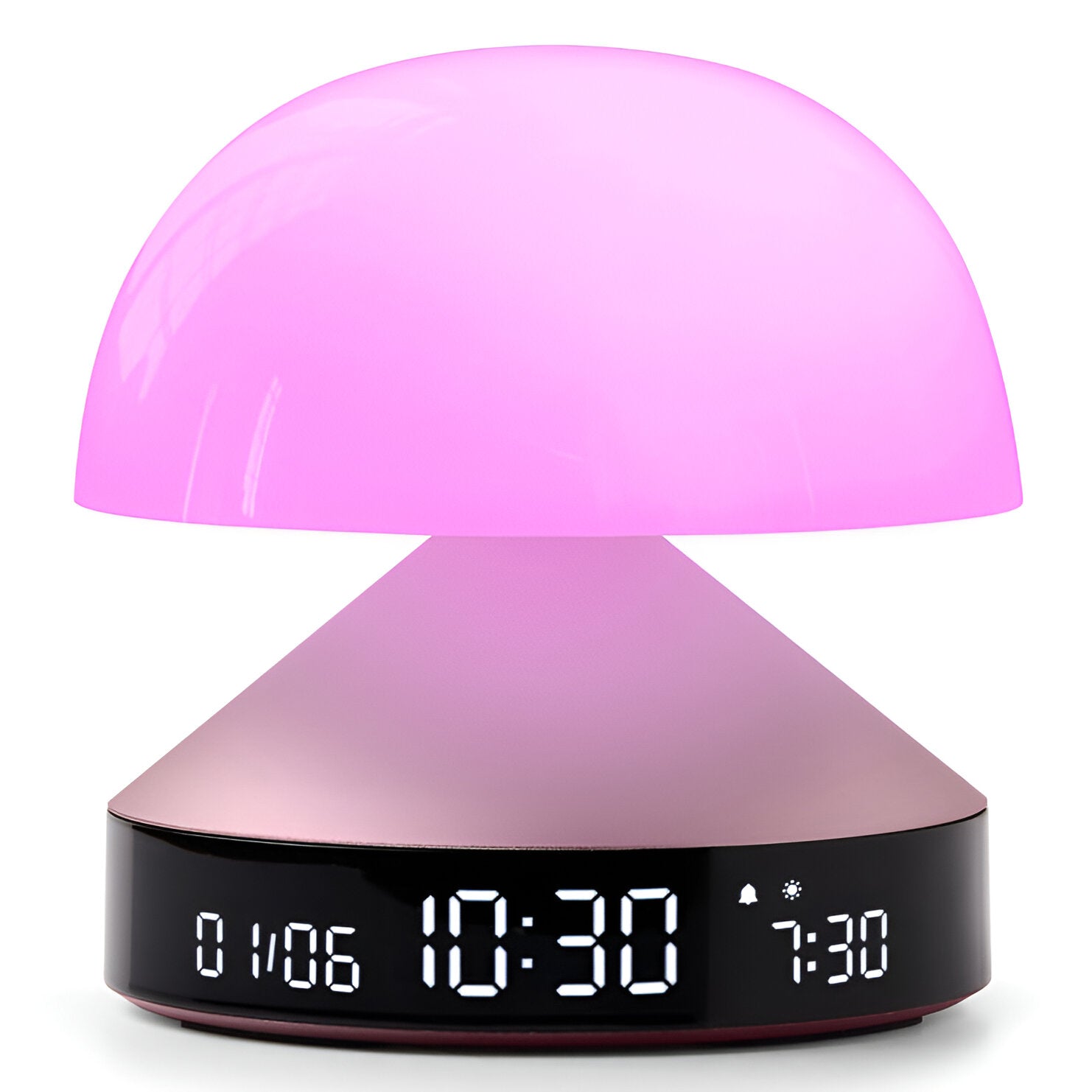 LEXON MINA SUNRISE サンライズアラームクロック/間接照明 Sunrise Lamp - Mina Sunrise by Quaglio & Simonelli | Lexon