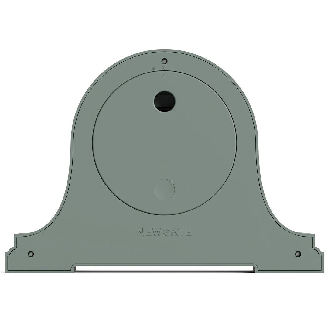 Newgate Broadway Roman Numeral Mantel Clock Asparagus Green 26cm NG-MANBWAY321ASG 7