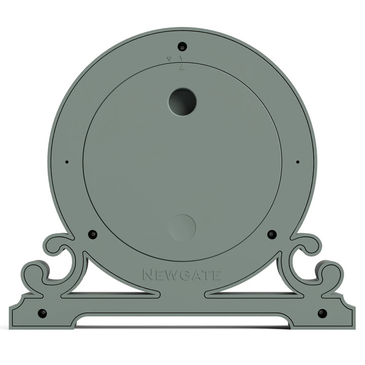 Newgate Divisadero Classic Modern Mantel Clock Asparagus Green 22cm NG-MANDIV183ASG 7
